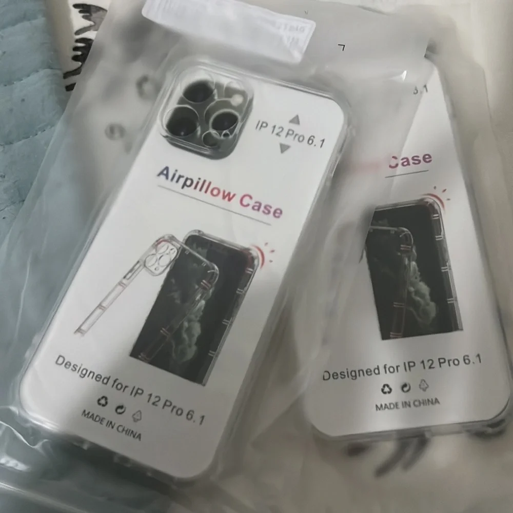 iPhone 12 Pro 6.1 Case (x2)